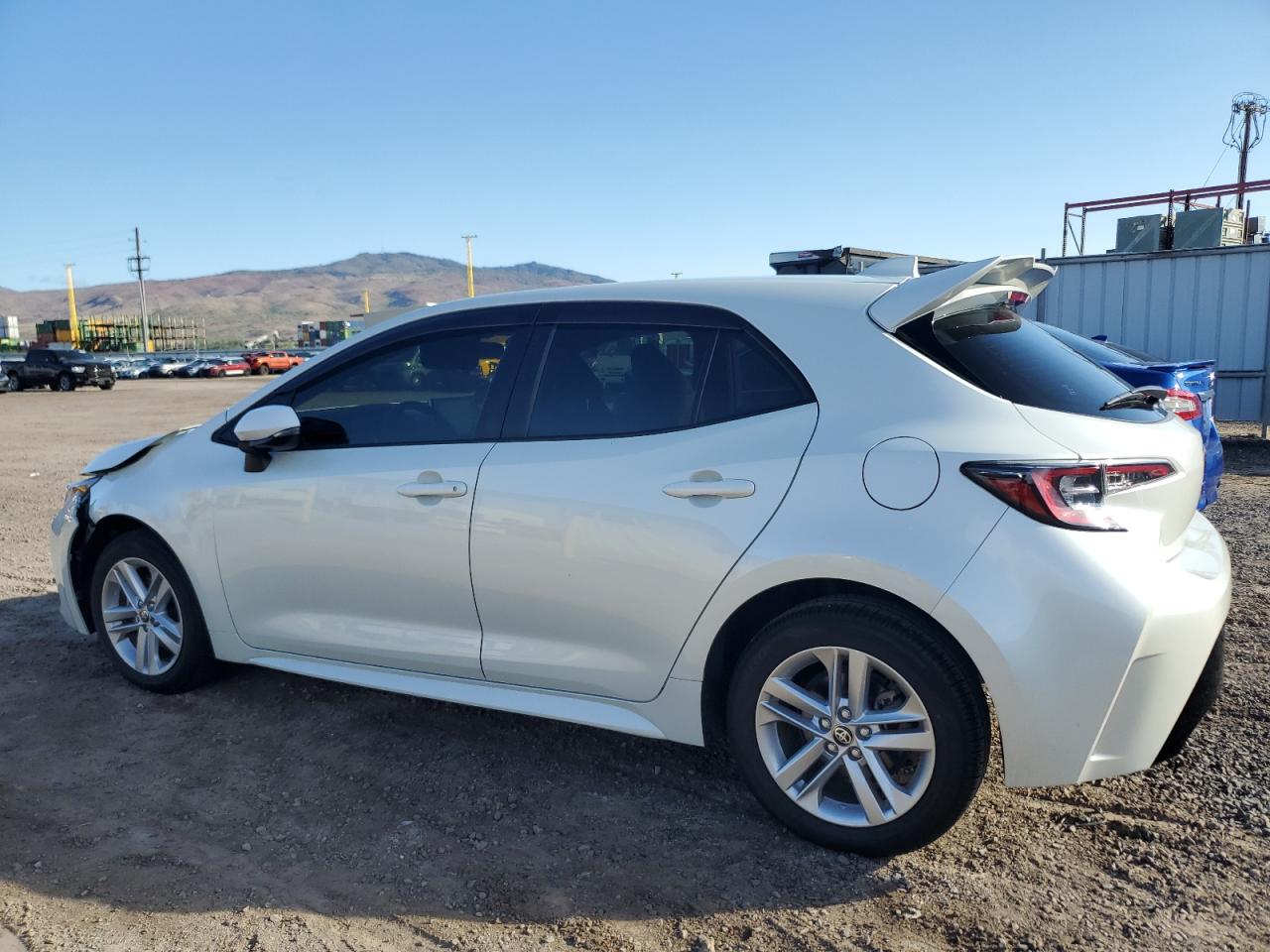 Toyota Corolla Se Image 3