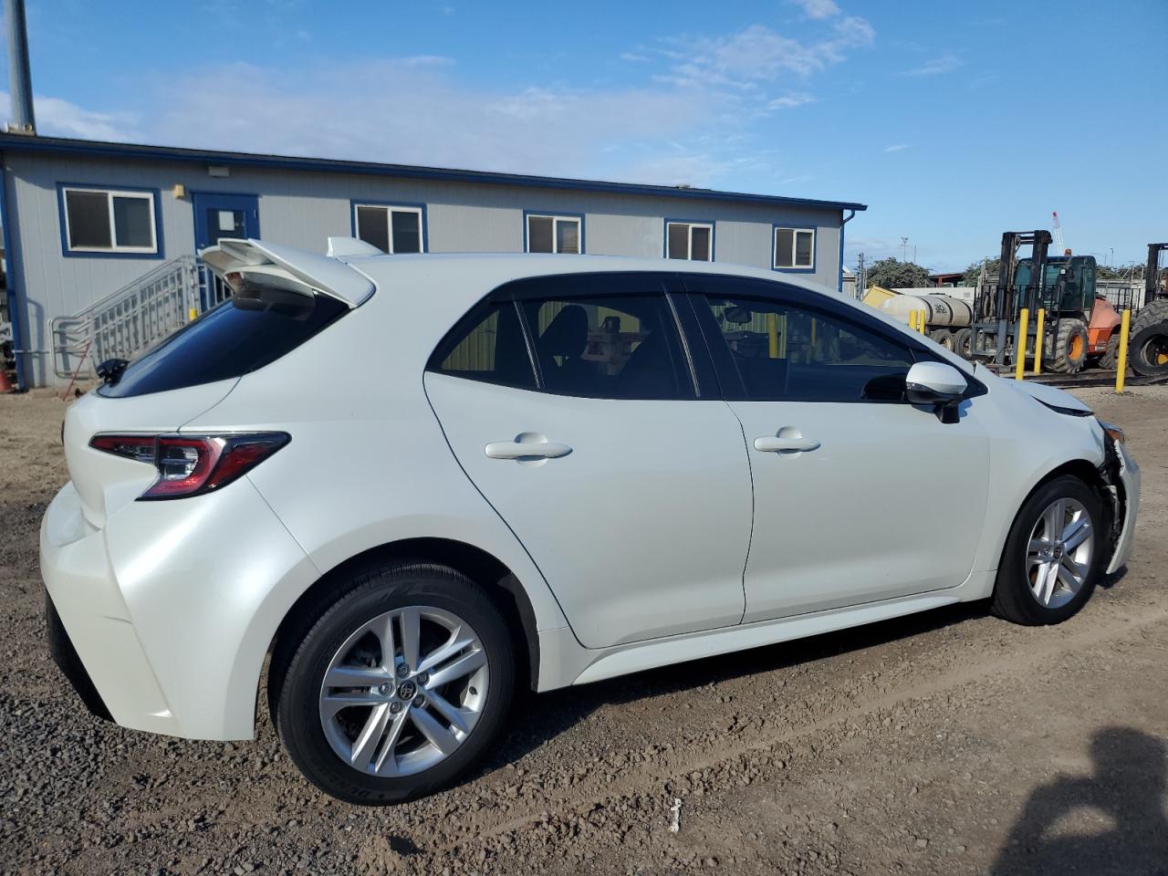 Toyota Corolla Se Image 4