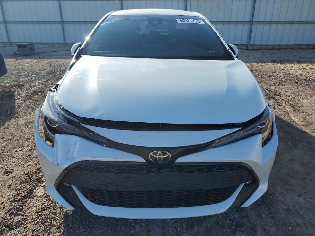 Toyota Corolla Se Image 7