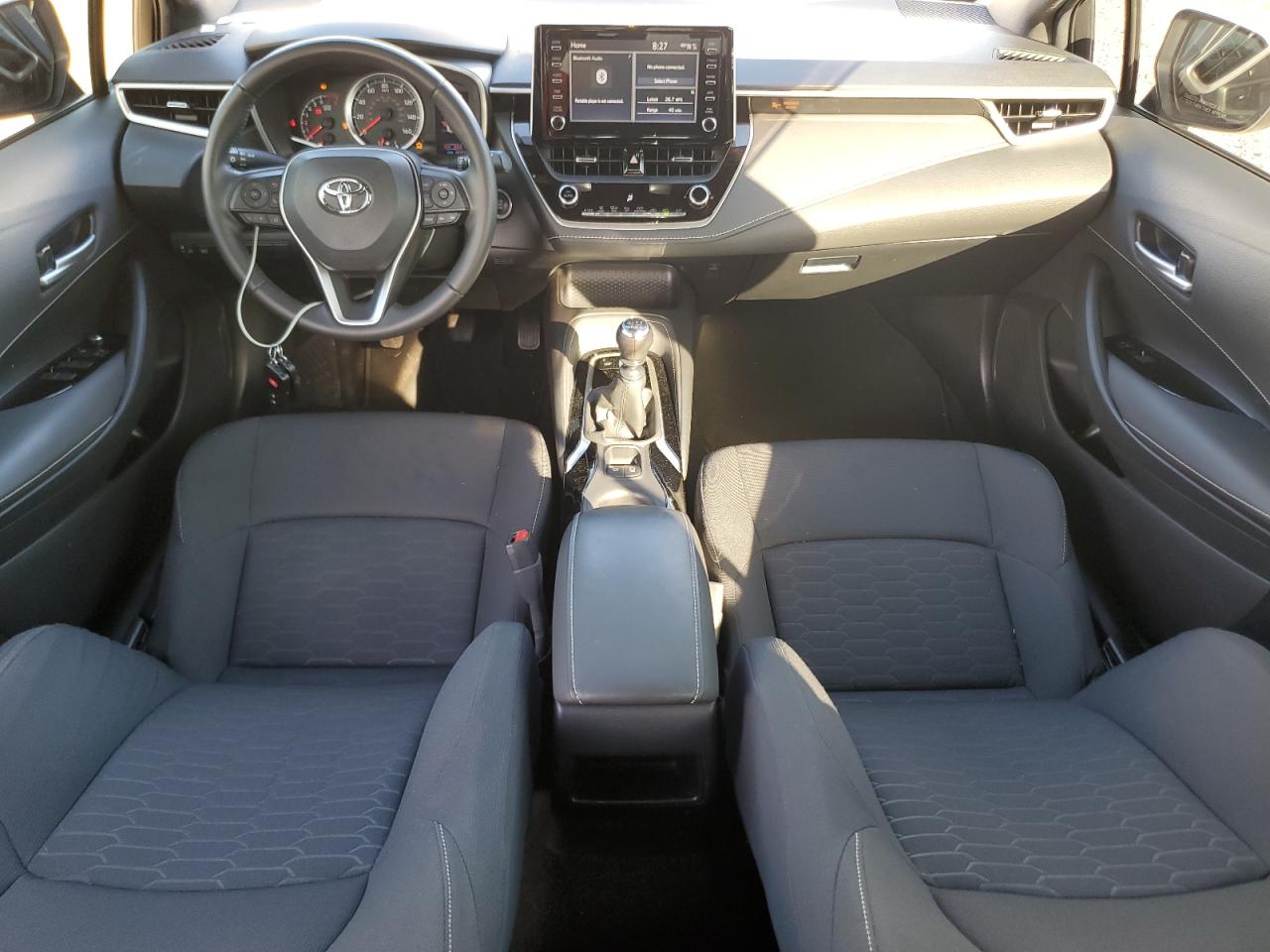 Toyota Corolla Se Image 6