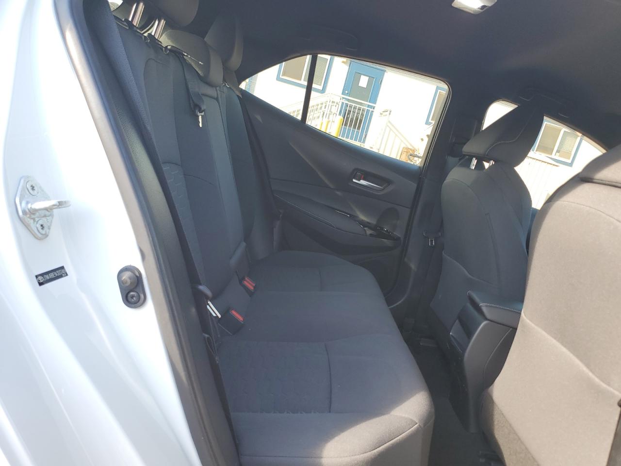 Toyota Corolla Se Image 10