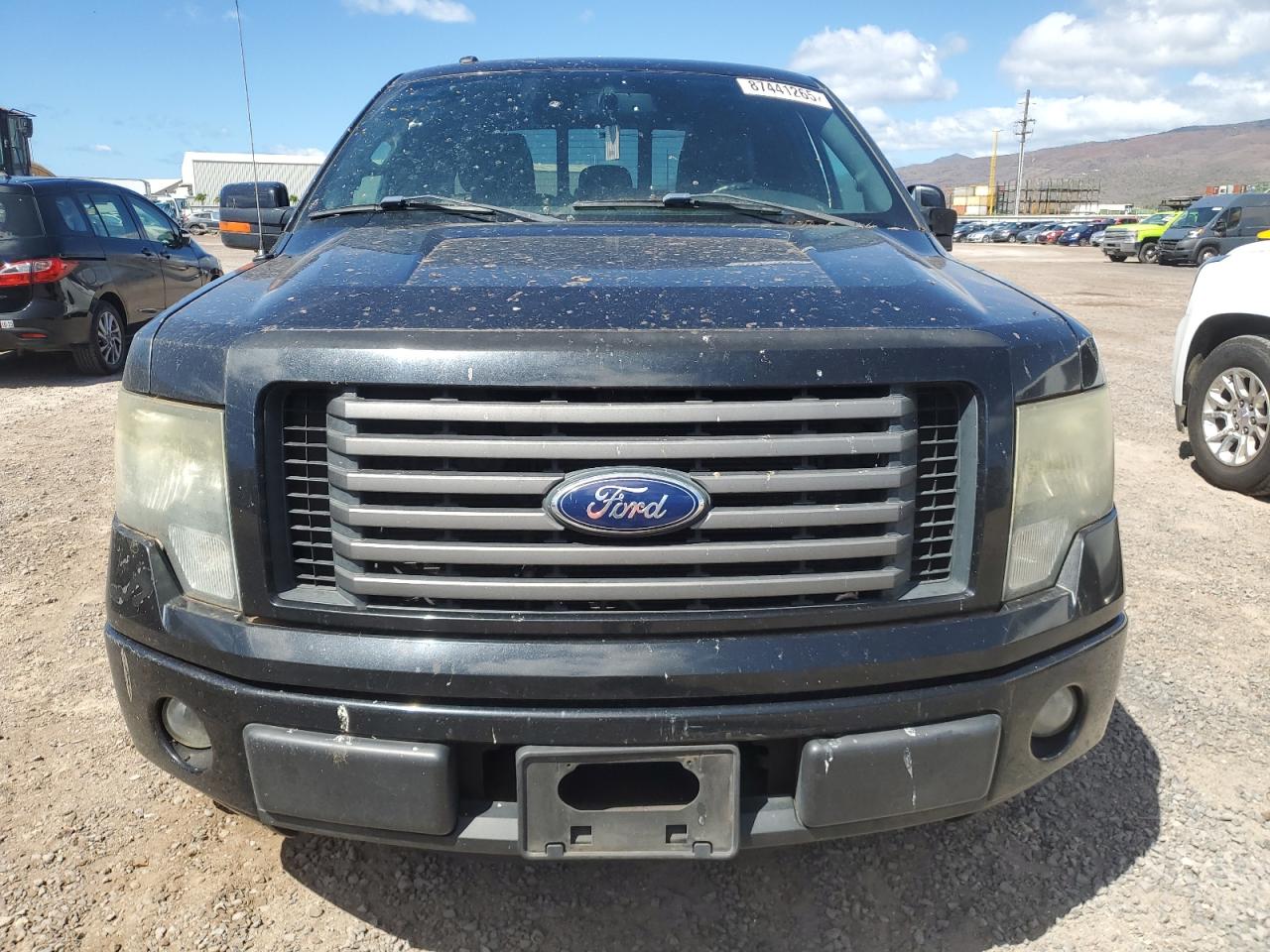 Ford F-150 Super Cab Image 6