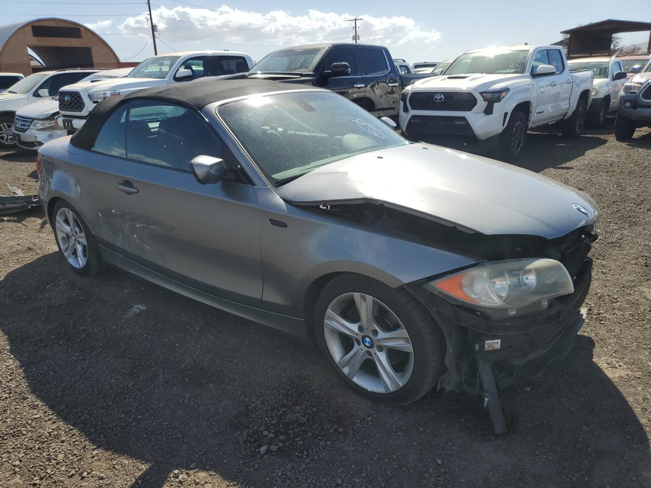 BMW 1 Series I Image 3