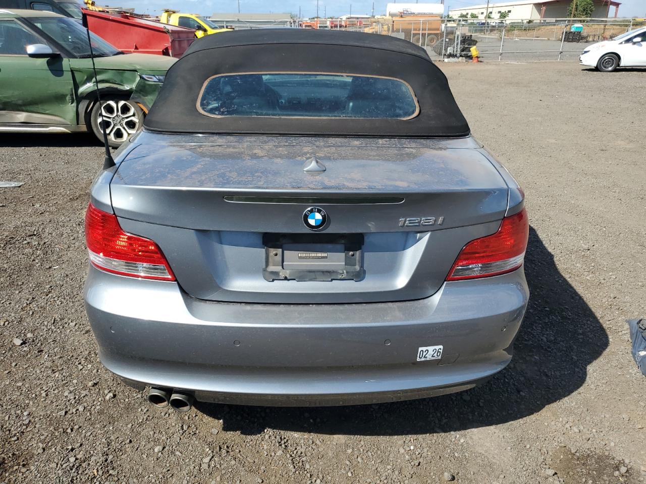 BMW 1 Series I Image 5