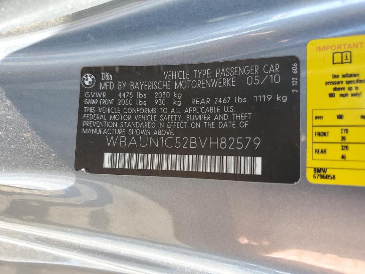 BMW 1 Series I Image 12