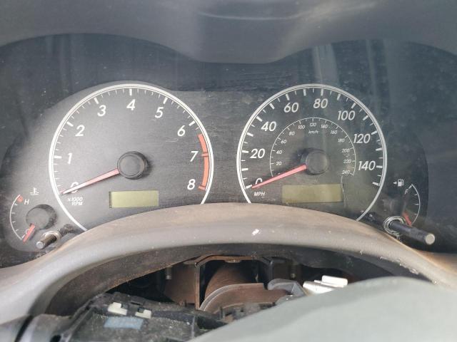 Toyota Corolla Base Image 11