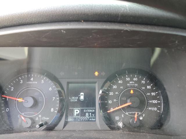 Toyota Sienna Le Image 13