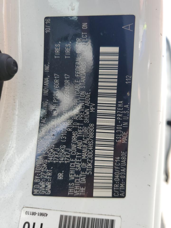 Toyota Sienna Le Image 7