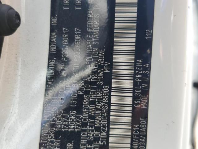 Toyota Sienna Le Image 7