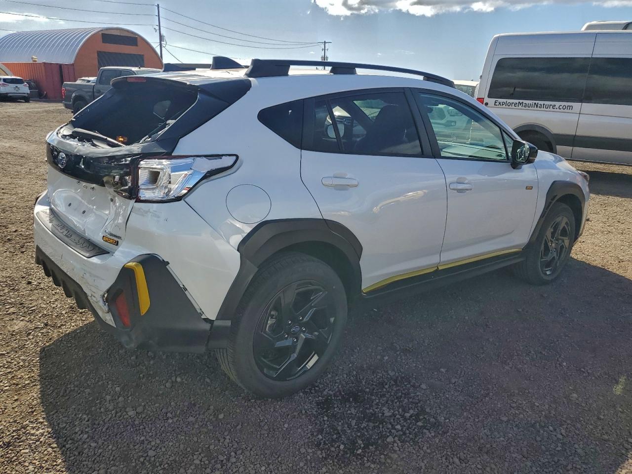 Subaru Crosstrek Sport Image 2