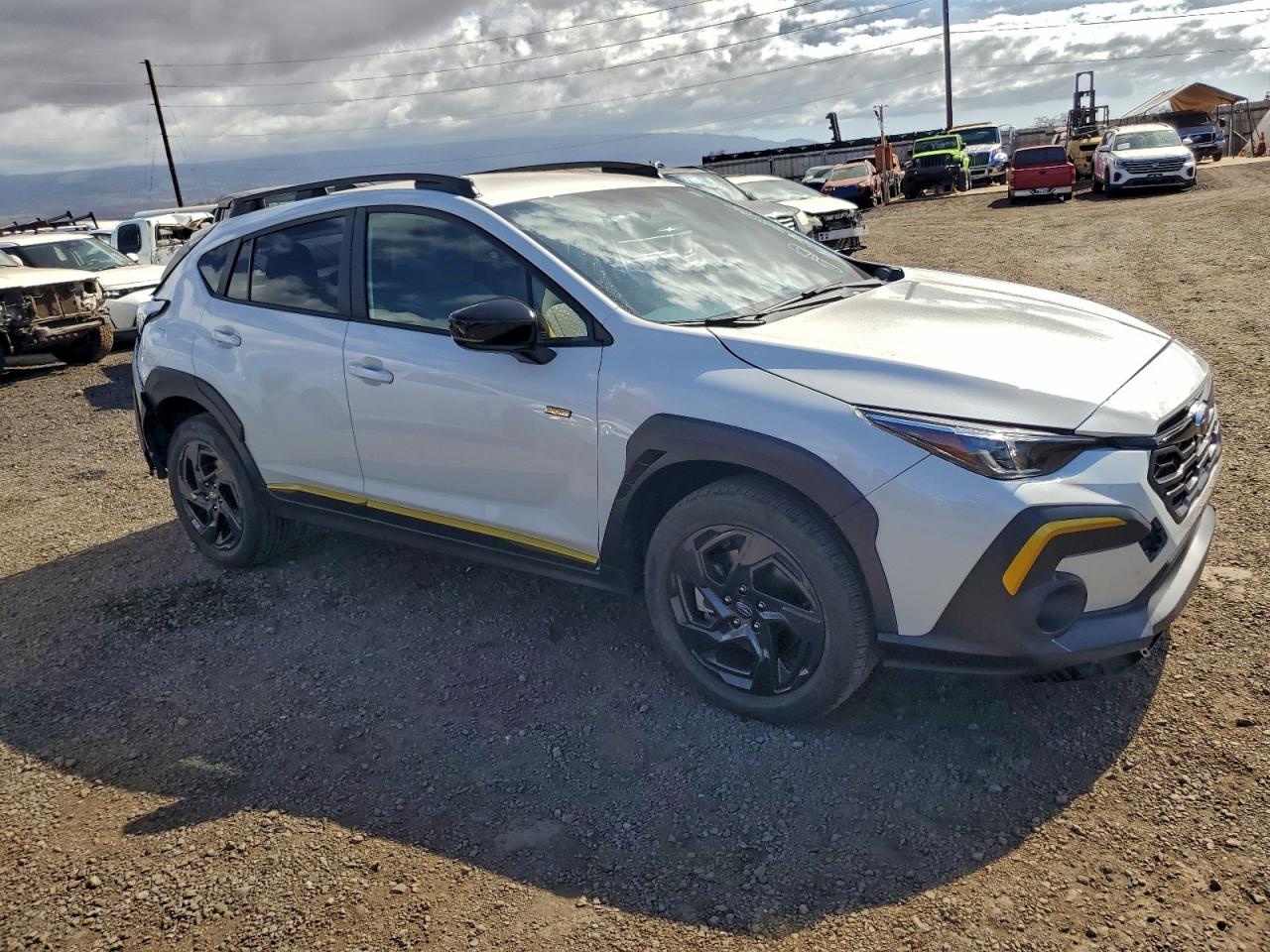 Subaru Crosstrek Sport Image 6