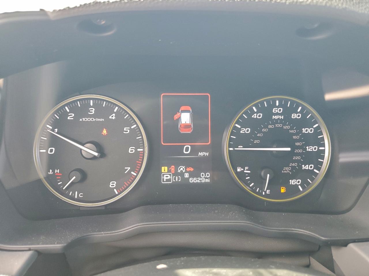 Subaru Crosstrek Sport Image 7