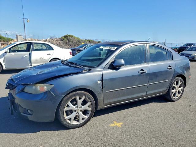  Salvage Mazda 3