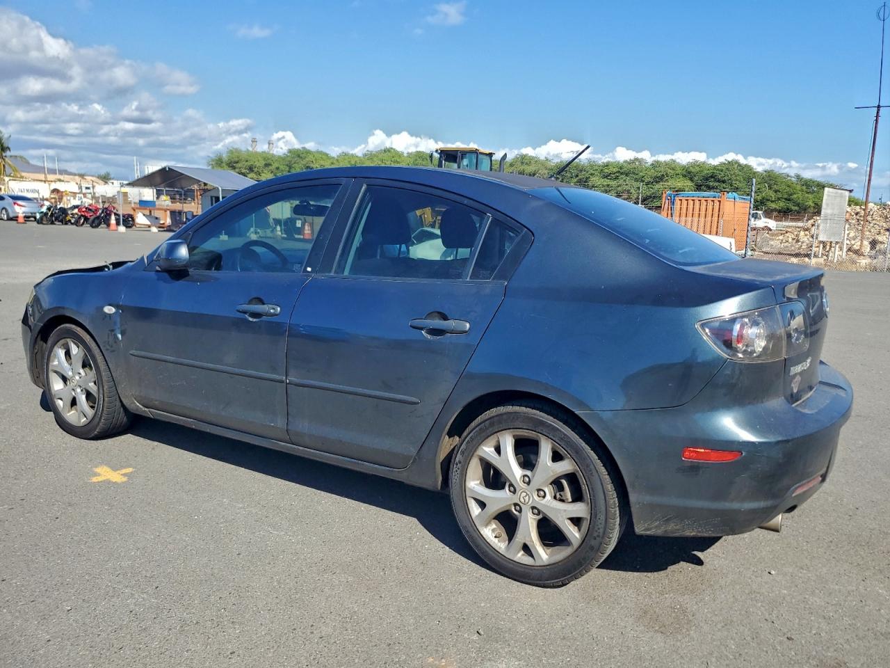 Mazda 3 I Image 2