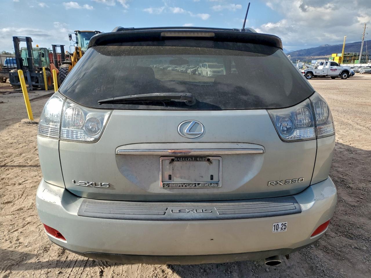 Lexus RX 330 Image 4