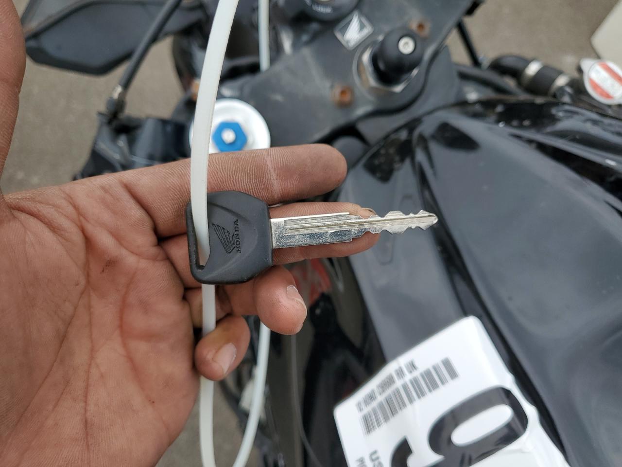 Honda Cbr Cycle Rr Image 8