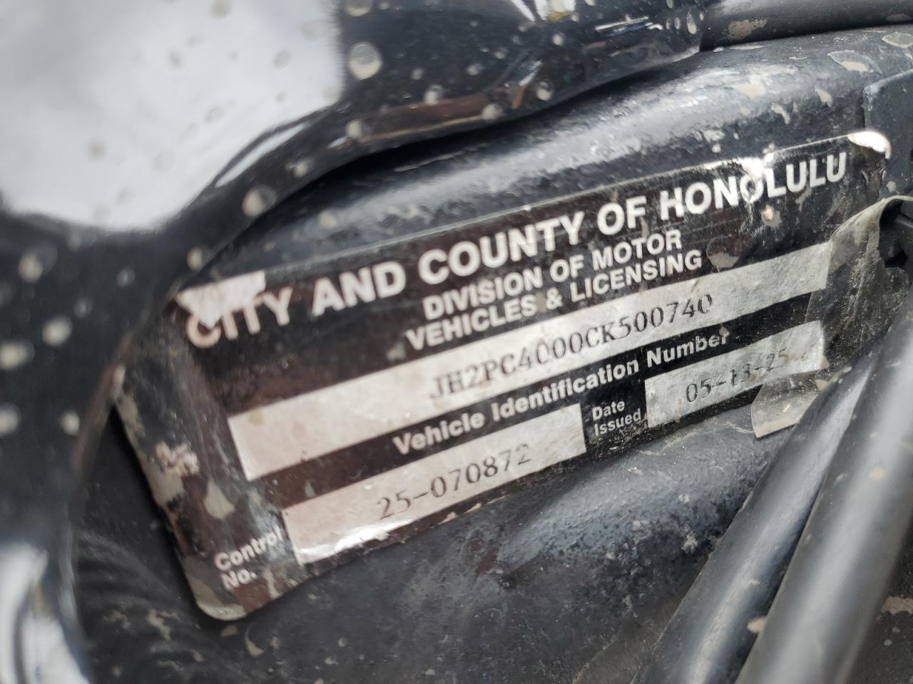 Honda Cbr Cycle Rr Image 9