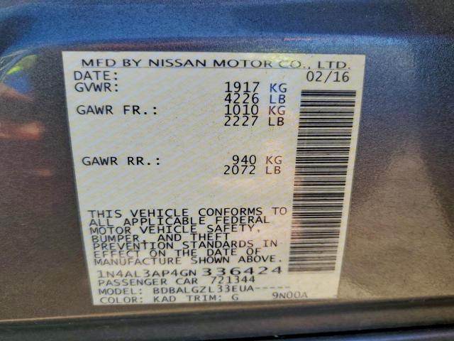 Nissan Altima 2.5 Image 10