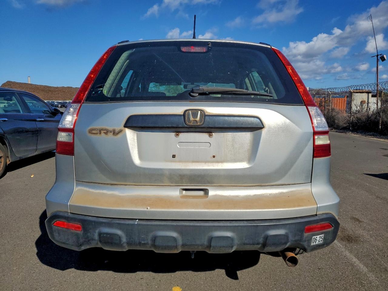 Honda Crv Lx Image 12