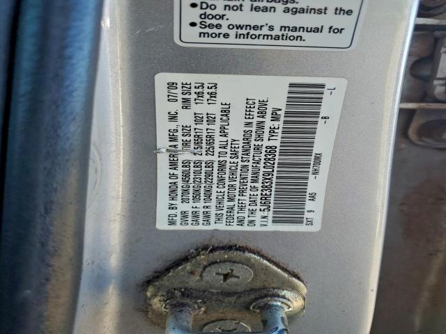 Honda Crv Lx Image 11