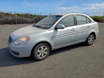  Salvage Hyundai ACCENT
