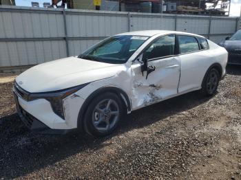  Salvage Kia K4 Lx