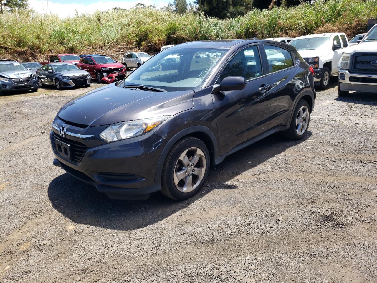 Honda HR-V Lx Image 1