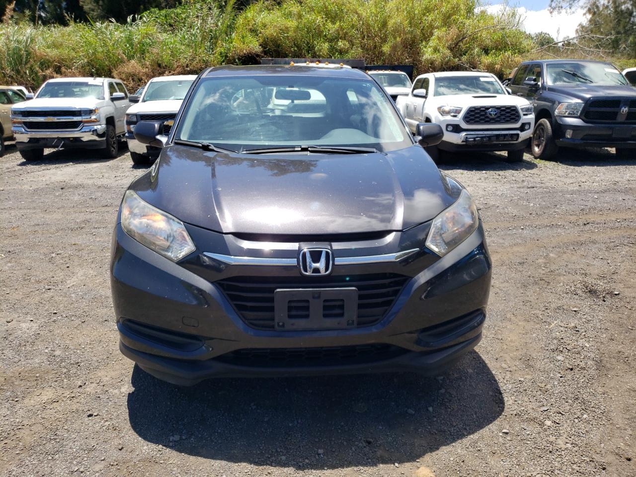 Honda HR-V Lx Image 13