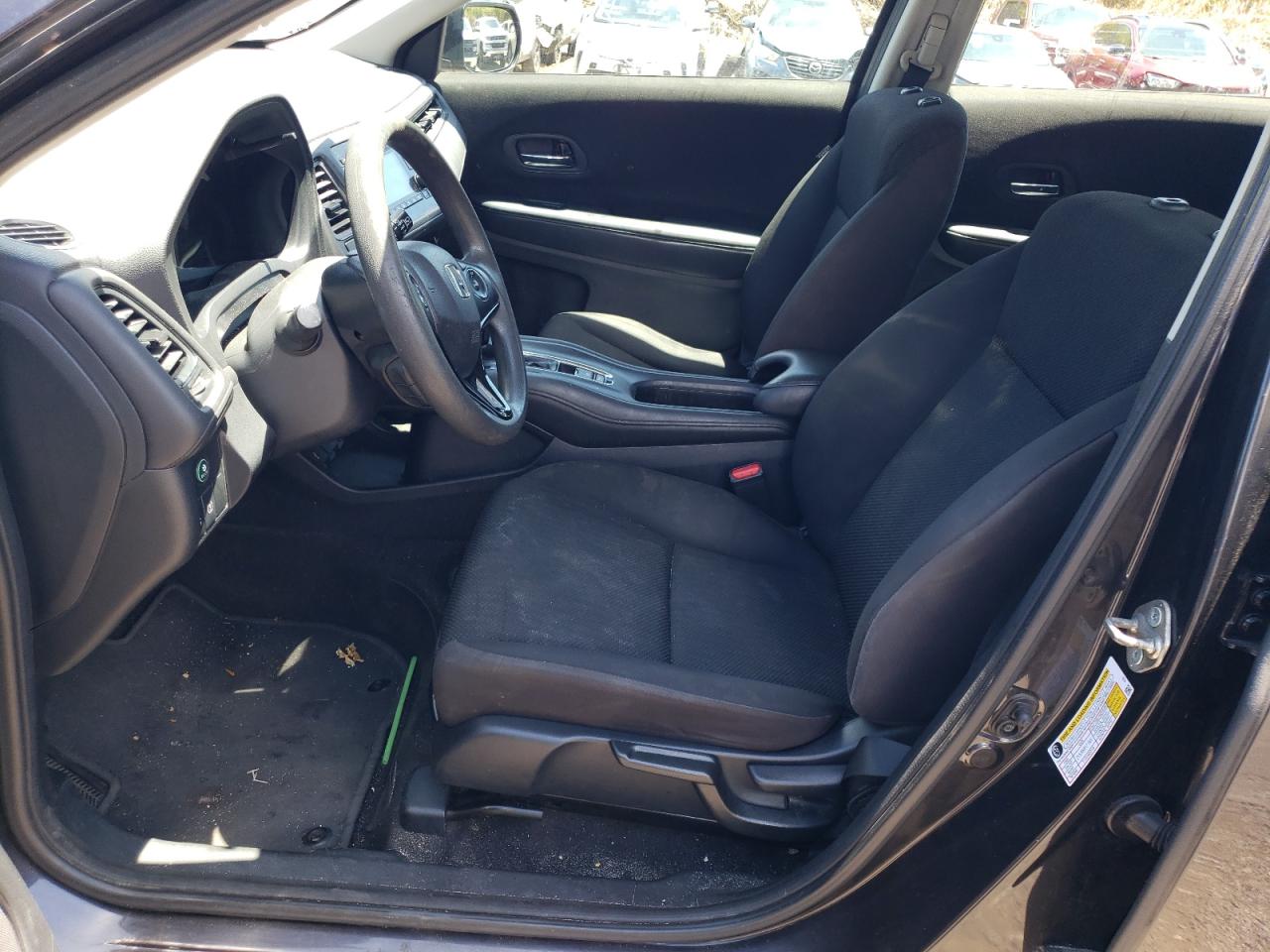 Honda HR-V Lx Image 8