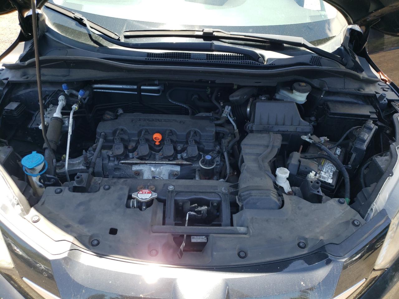 Honda HR-V Lx Image 6