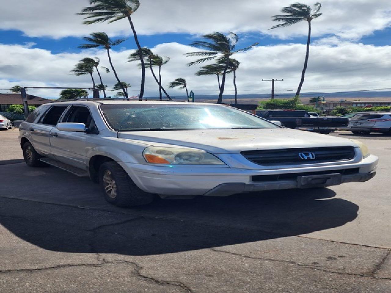 Honda Pilot Exl Image 12