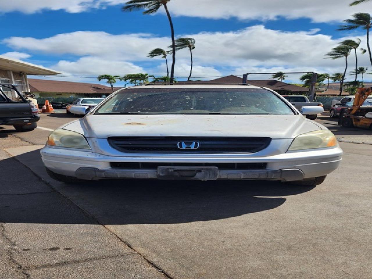 Honda Pilot Exl Image 9