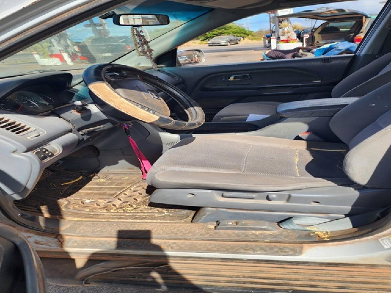 Honda Pilot Exl Image 4