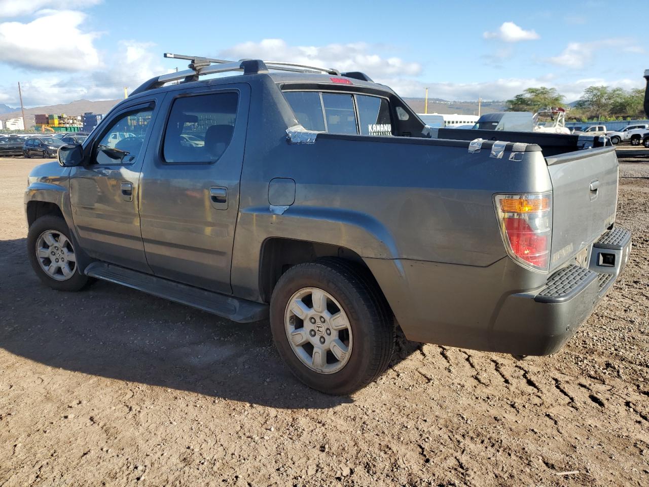 Honda Ridgeline Rtl Image 3