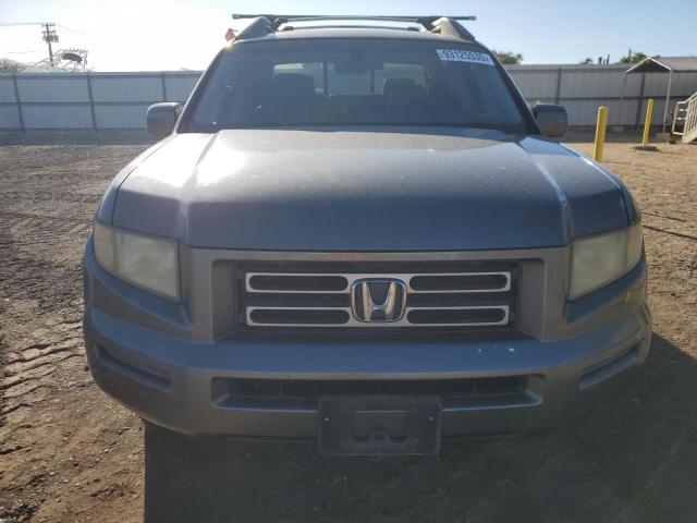 Honda Ridgeline Rtl Image 4