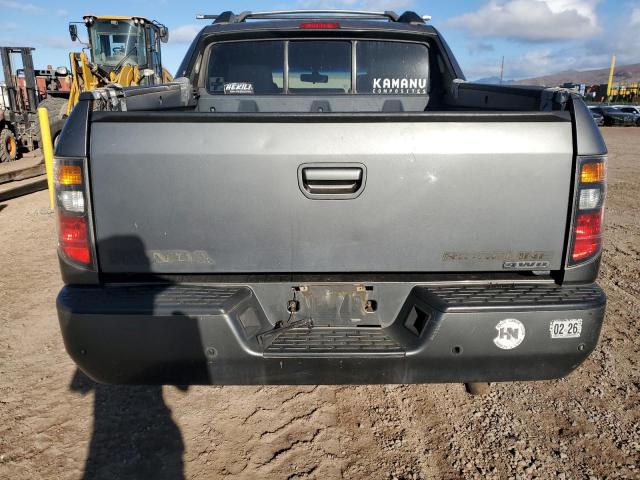 Honda Ridgeline Rtl Image 6