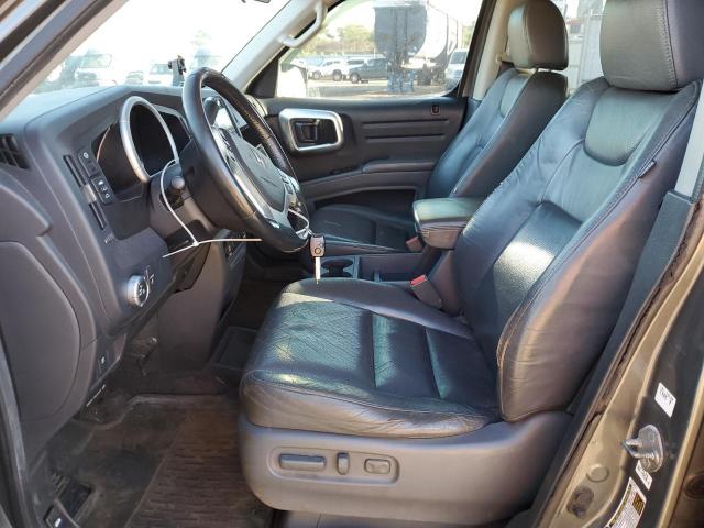 Honda Ridgeline Rtl Image 7