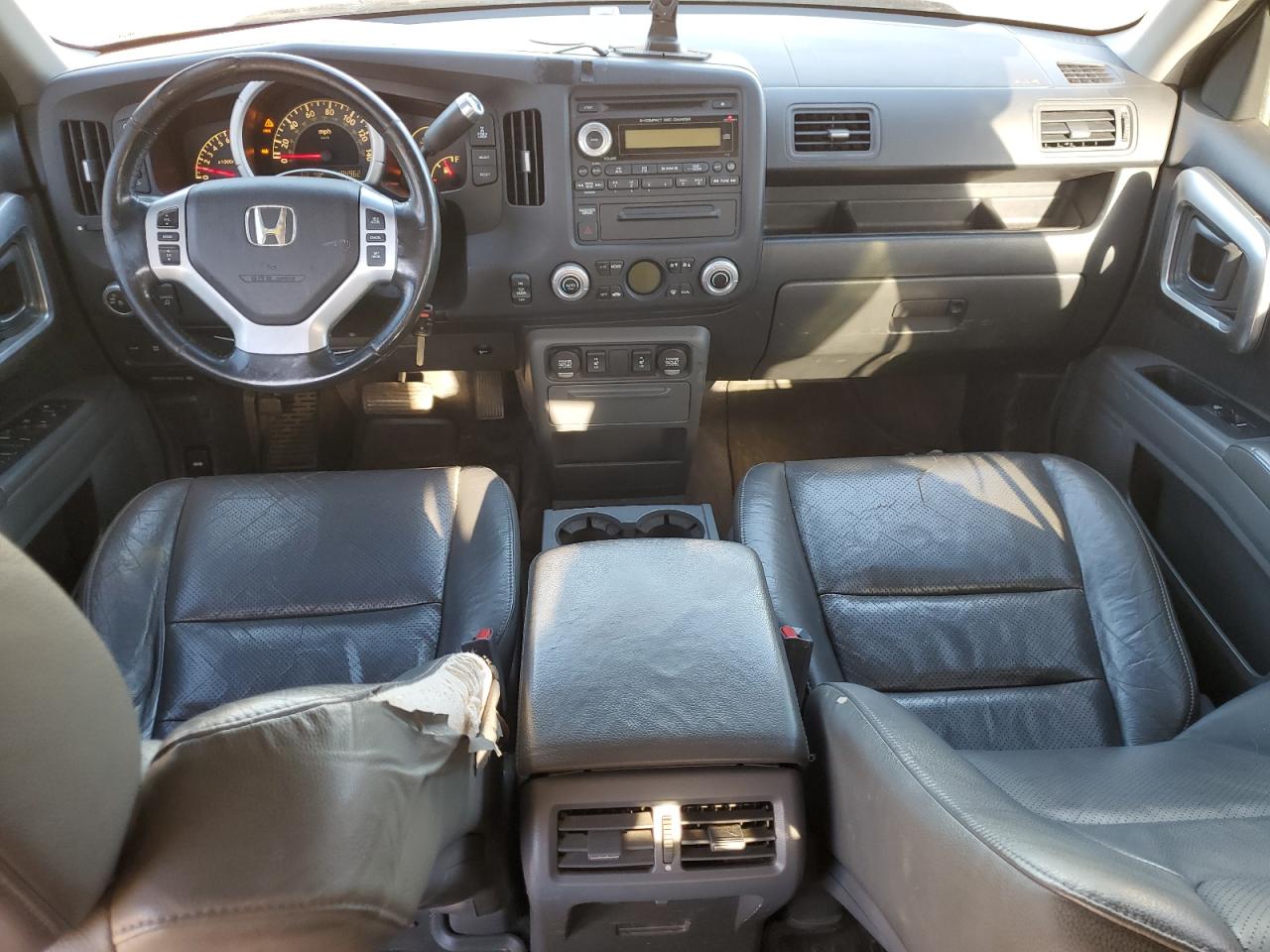 Honda Ridgeline Rtl Image 8