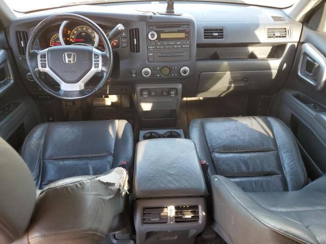 Honda Ridgeline Rtl Image 8