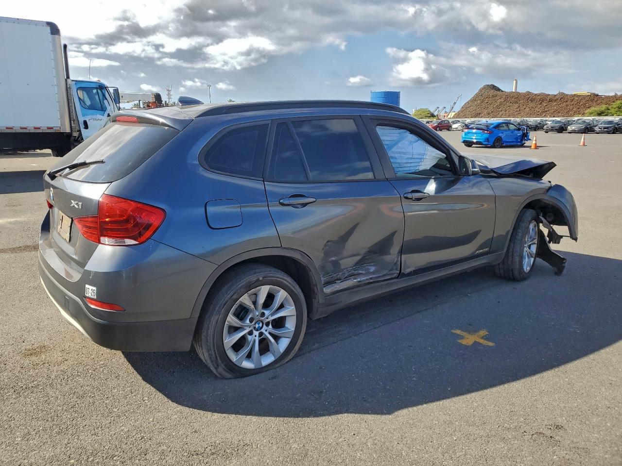 BMW X Series Xdrive28i Image 3