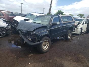  Salvage Mazda B Series