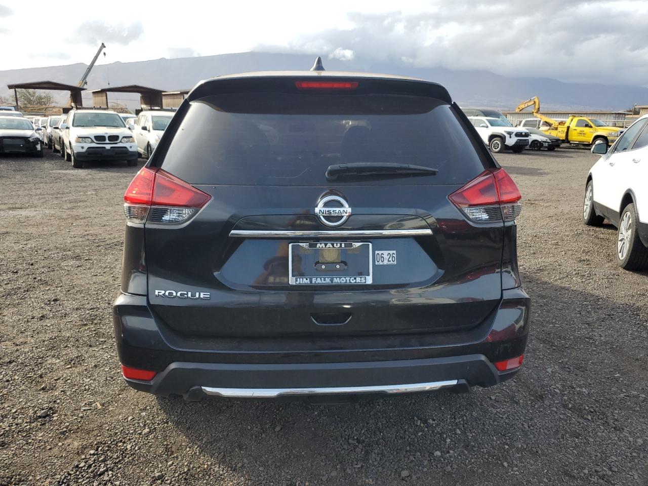 Nissan Rogue S Image 12