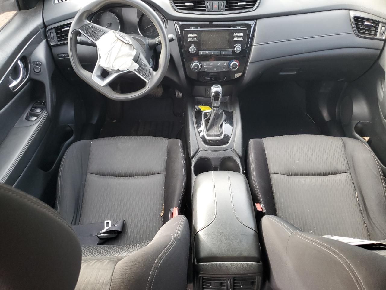 Nissan Rogue S Image 8