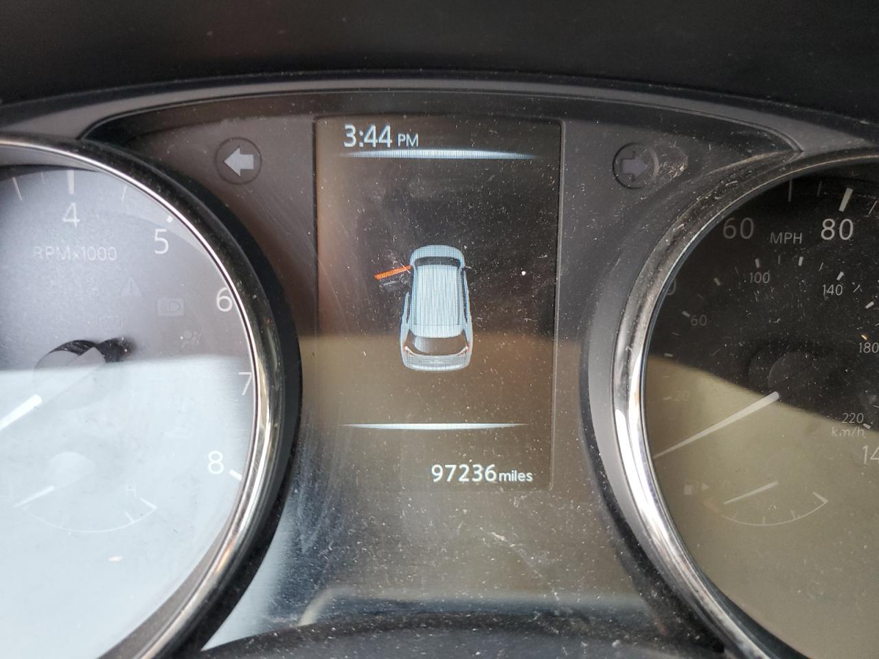 Nissan Rogue S Image 6