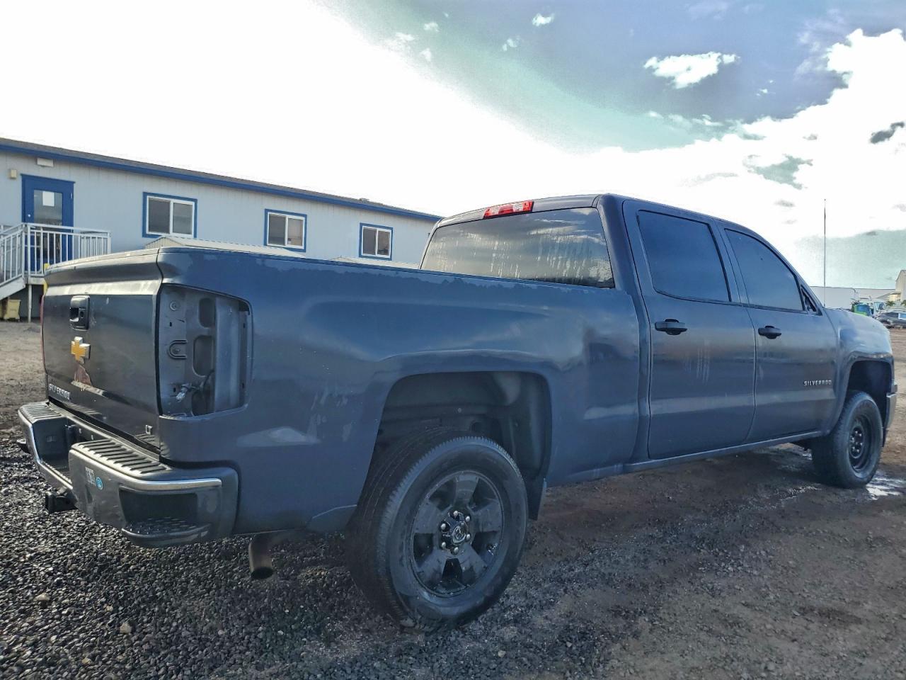 Chevrolet Silverado K1500 Lt Image 3
