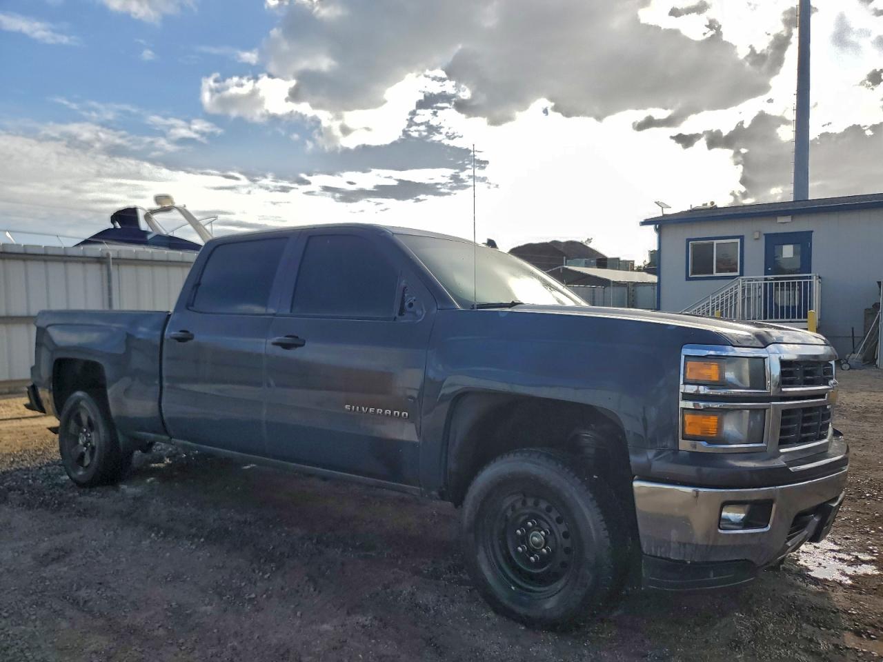 Chevrolet Silverado K1500 Lt Image 4