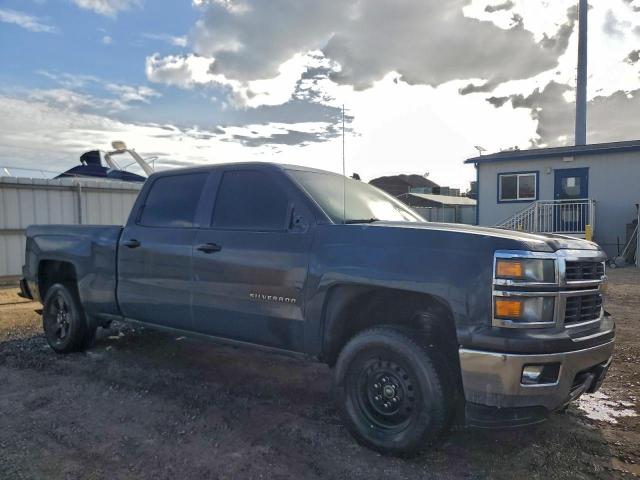 Chevrolet Silverado K1500 Lt Image 4