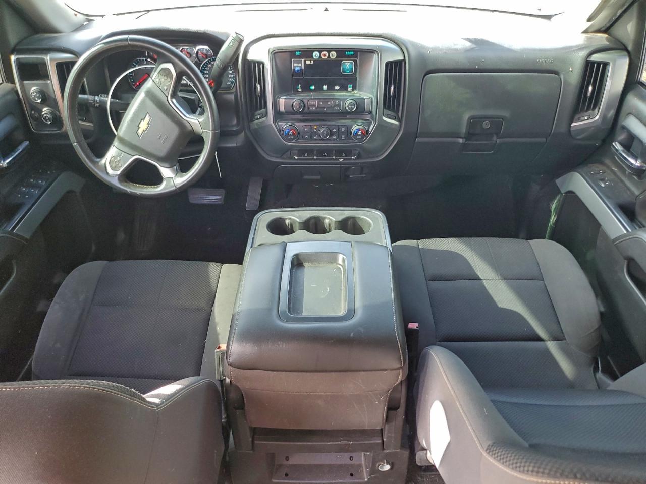 Chevrolet Silverado K1500 Lt Image 9