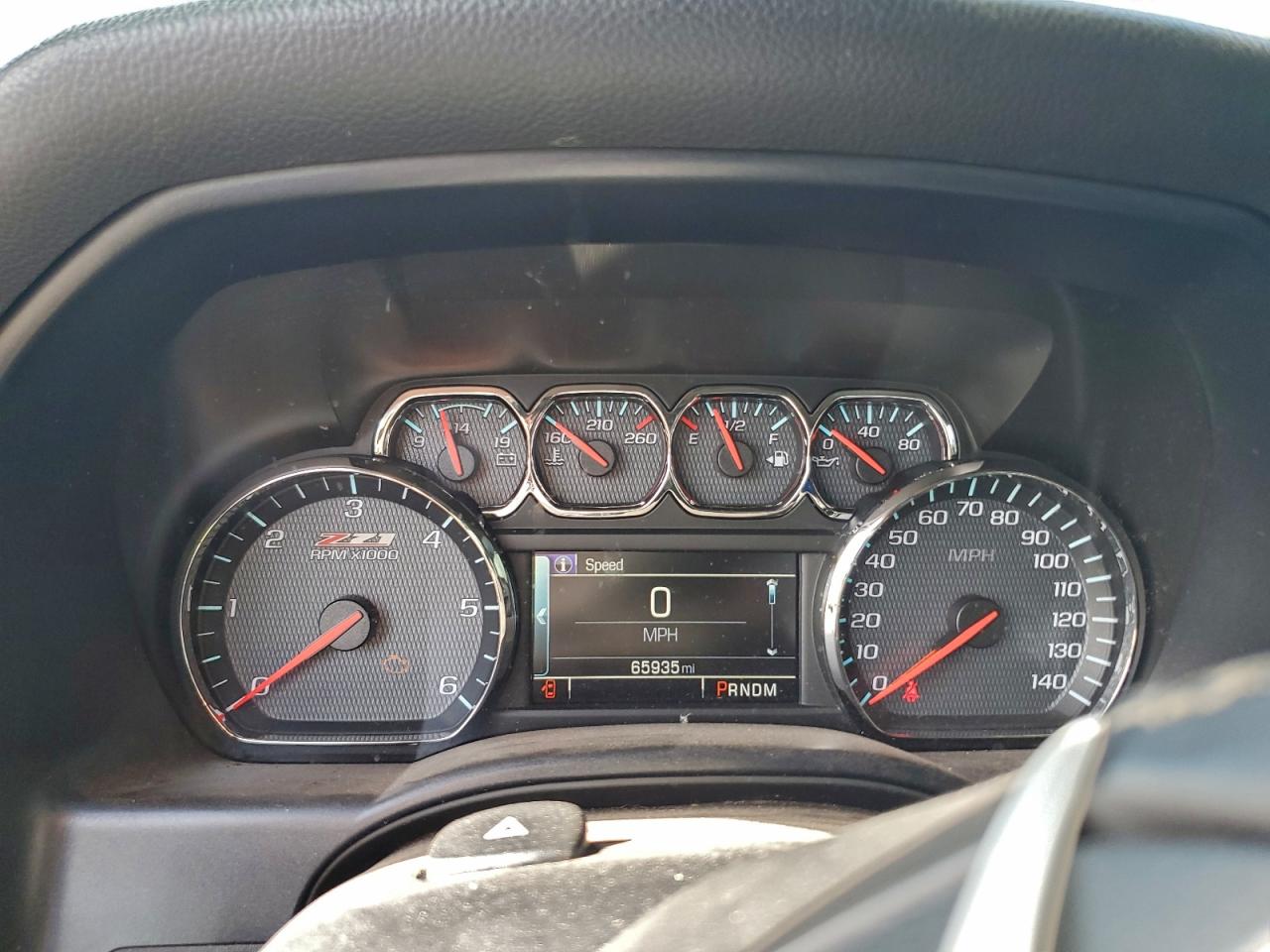 Chevrolet Silverado K1500 Lt Image 6