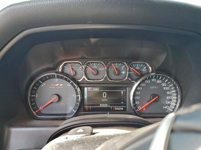 Chevrolet Silverado K1500 Lt Image 6